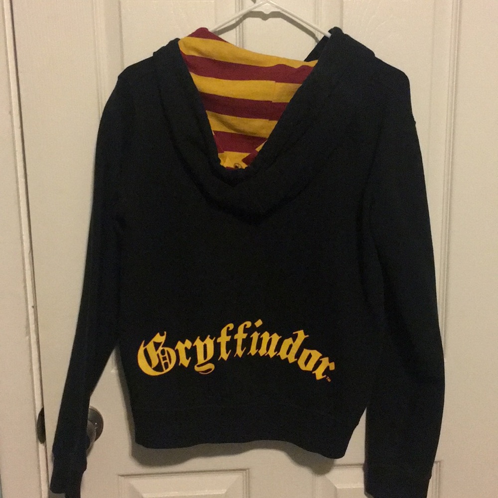 Harry Potter Gryffindor hoodie woman’s XL